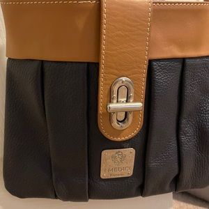 Small Italian Satchel
